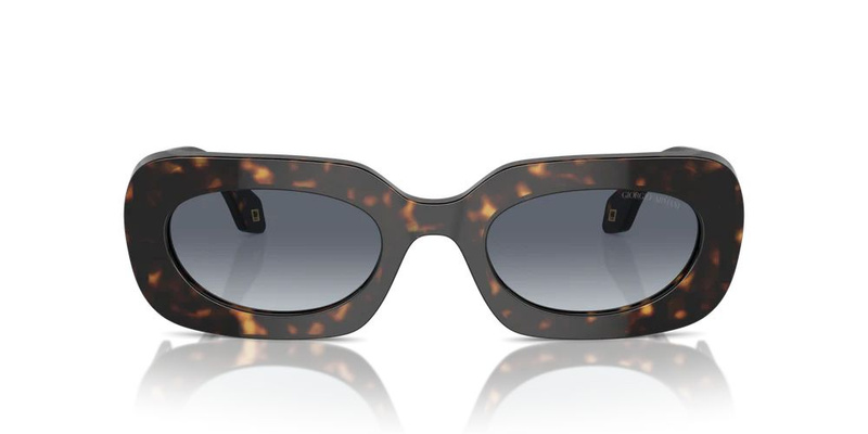 Okulary ARMANI AR8182-612486. Okulary przeciwsłoneczne, Kolor brązowy. Kobieta.