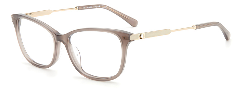 Okulary KATE SPADE GAEL-KB7F315. Okulary, Kolor szary. Kobieta.