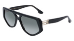 Okulary VICTORIA BECKHAM VB681S5815305. Okulary przeciwsłoneczne, Kolor zielony. Kobieta.