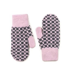 Szal Róża W Gradiencie