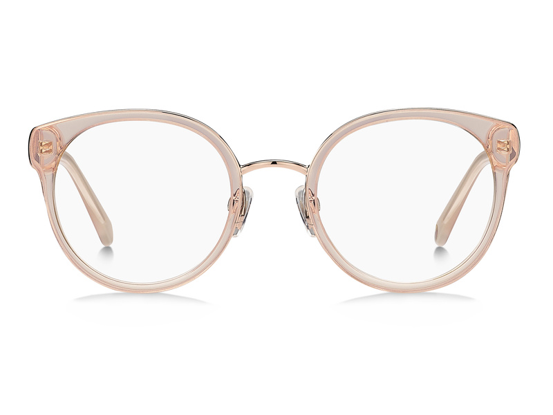 Okulary TOMMY HILFIGER TH-1823-35J. Okulary, Kolor różowy. Kobieta.