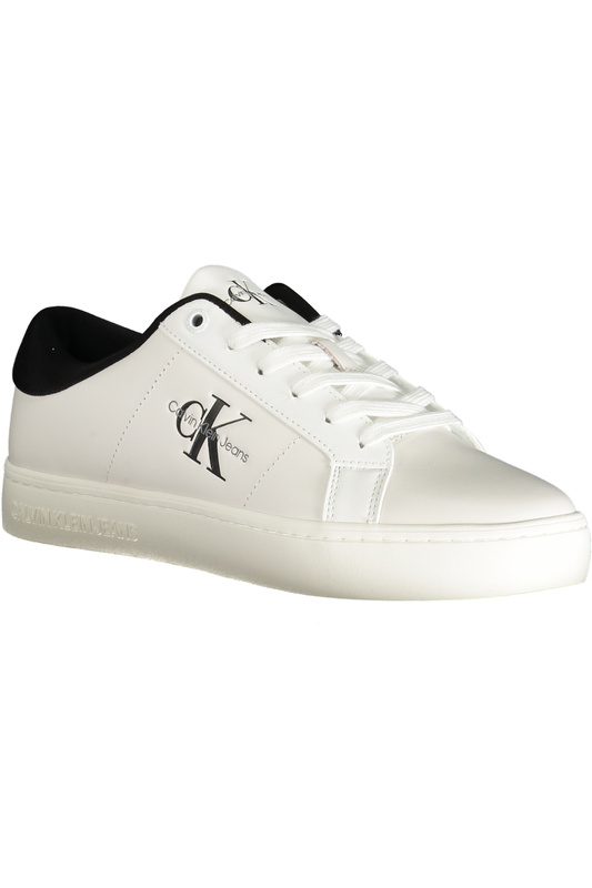 DAMSKIE BUTY SPORTOWE CALVIN KLEIN BIAŁY