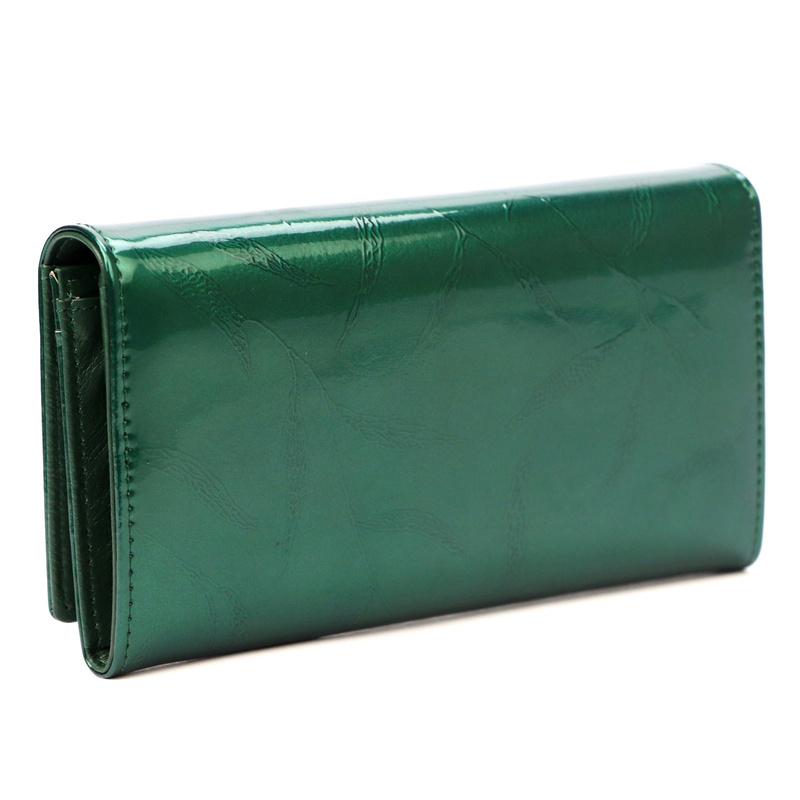 Skórzany damski portfel Pierre Cardin 02 LEAF 114