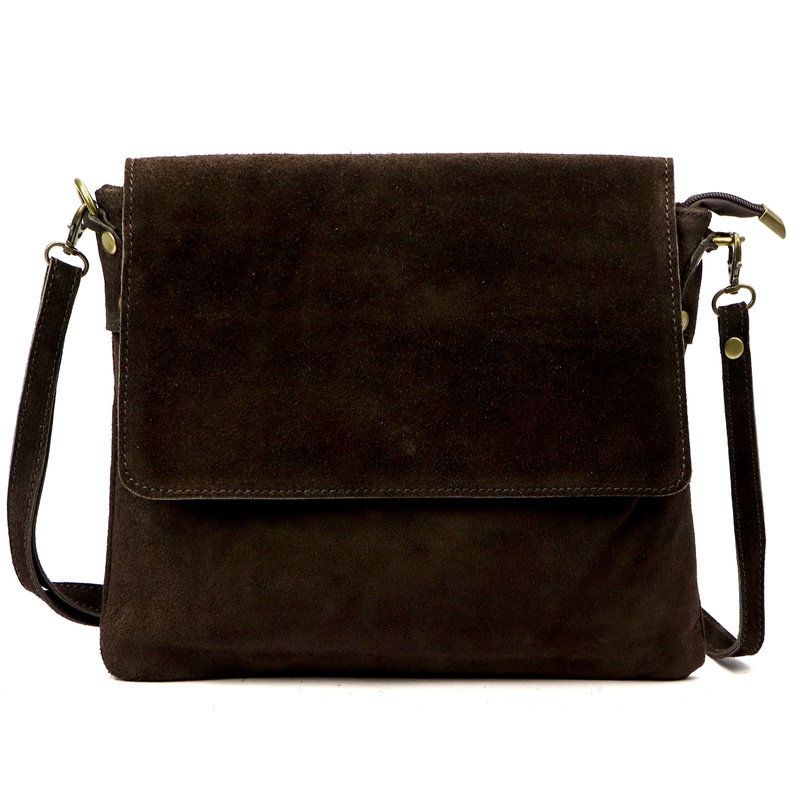 Damska torebka ze skóry naturalnej Luka 24-090 D