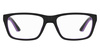 Okulary UNDER ARMOUR UA9011HK8E915. Okulary, Kolor czarny. Dziecko.