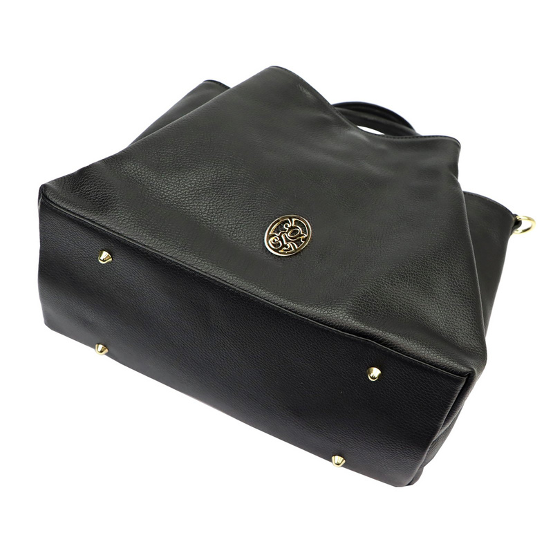 Gregorio Duża damska shopperbag skórzana torebka do ręki i na ramię