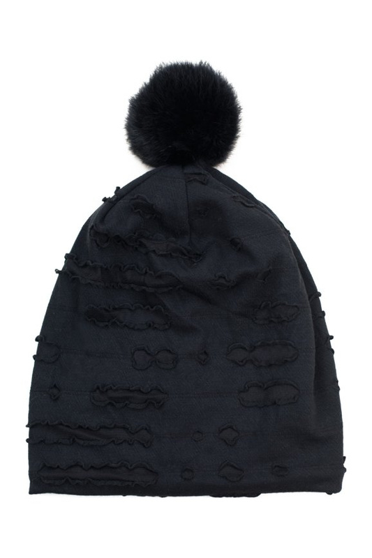 Czapka Winter Flower