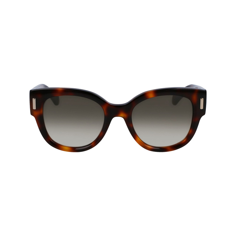 Okulary FERRAGAMO SF2007S-240. Okulary przeciwsłoneczne, Kolor brązowy. Kobieta.