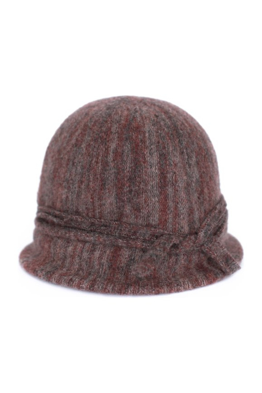 Czapka Stylowa piwonia