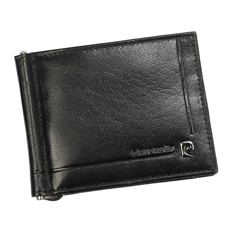 Skórzany męski portfel Pierre Cardin TILAK52 8858A