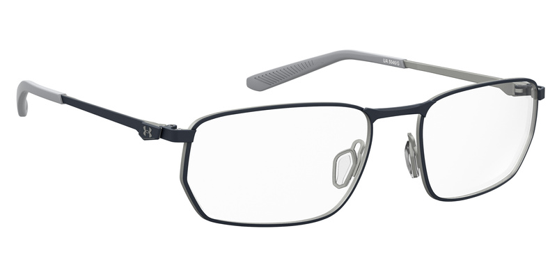 Okulary UNDER ARMOUR UA5046GPJPF51. Okulary, Kolor niebieski. Mężczyzna.