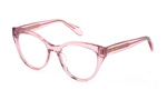 Okulary JUST CAVALLI VJC001-5106M5. EYEGLASSES, Kolor różowy. Kobieta.