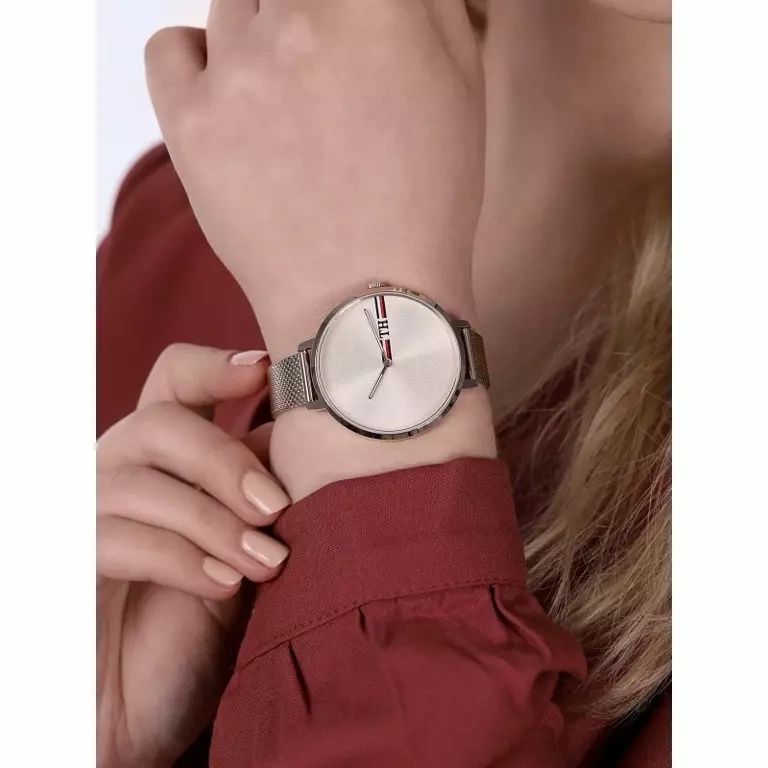 ZEGAREK DAMSKI TOMMY HILFIGER 1782159 ALEXA (zf545c) + BOX