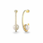 Biżuteria GUESS JUBE04452JWYG. Kolczyki, Kolor złoty. Kobieta.