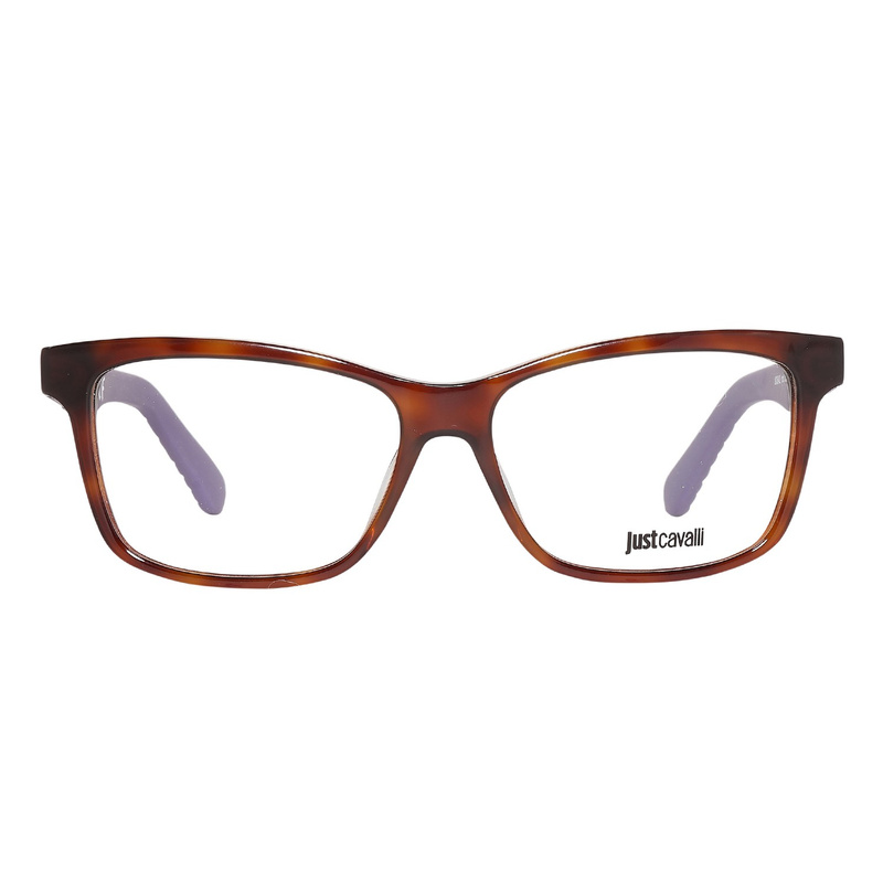 Okulary JUST CAVALLI JC0642-053-53. Okulary, Kolor brązowy. Kobieta.