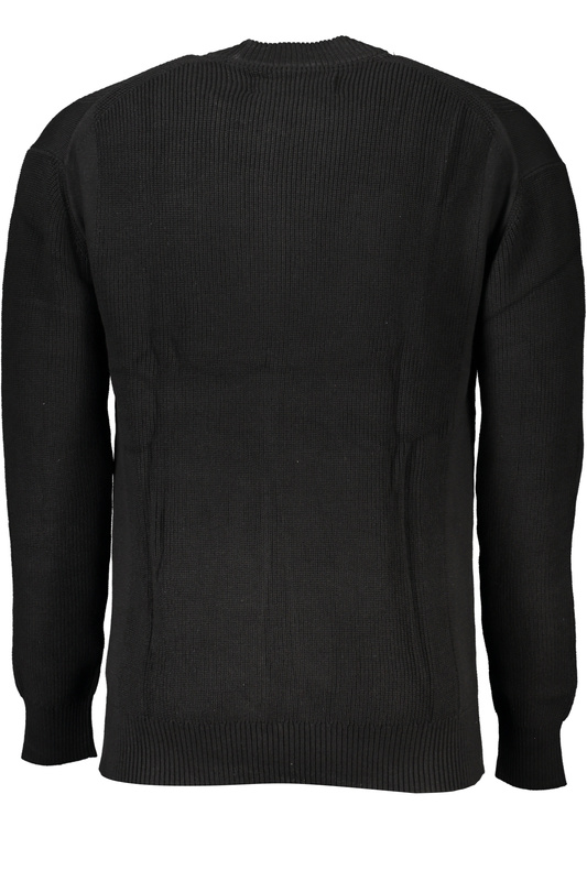 CZARNY SWETER MĘSKI CALVIN KLEIN