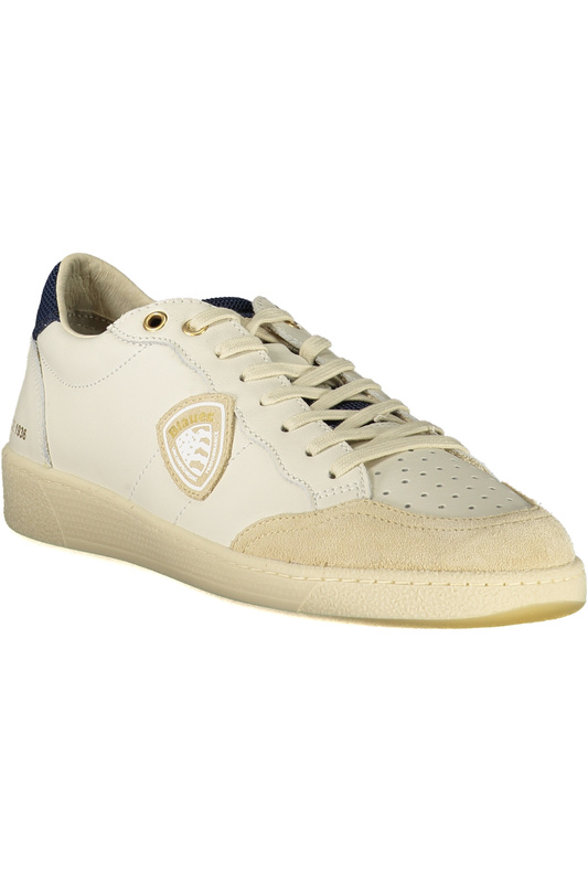 BLAUER SPORTS BUTY MĘSKIE BIAŁE