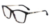 Okulary VICTORIA BECKHAM VB26565614062. EYEGLASSES, Kolor szary. Kobieta.
