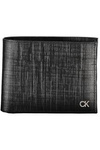 CALVIN KLEIN CZARNY PORTFEL MĘSKI