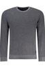 NIEBIESKI SWETER MĘSKI GUESS JEANS