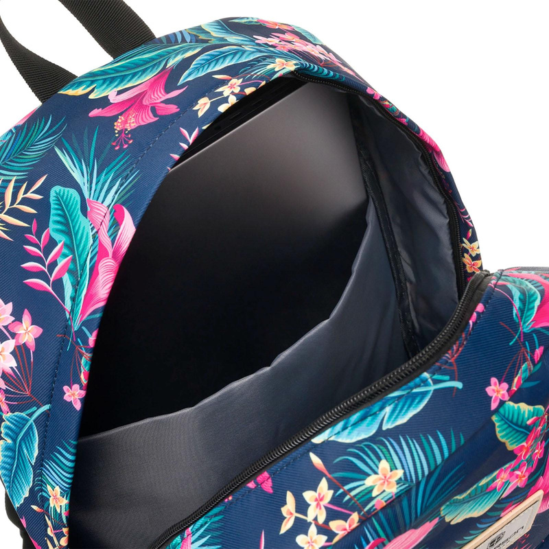 Damski plecak z tworzywa Peterson PTN 77702-P4