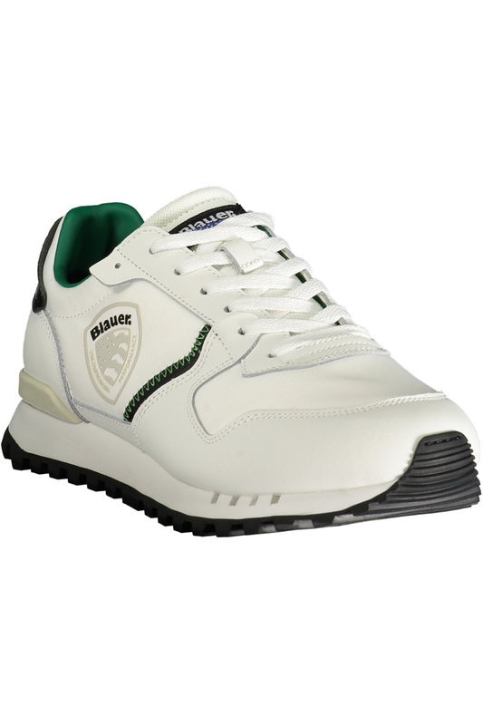 BIAŁY MĘSKIE BUTY SPORTOWE BLAUER
