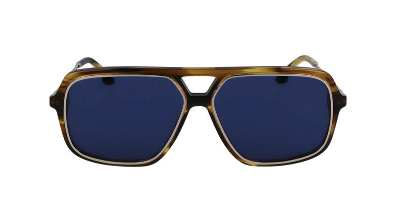 Okulary VICTORIA BECKHAM VB246S5813318. Okulary przeciwsłoneczne, Kolor brązowy. Kobieta.