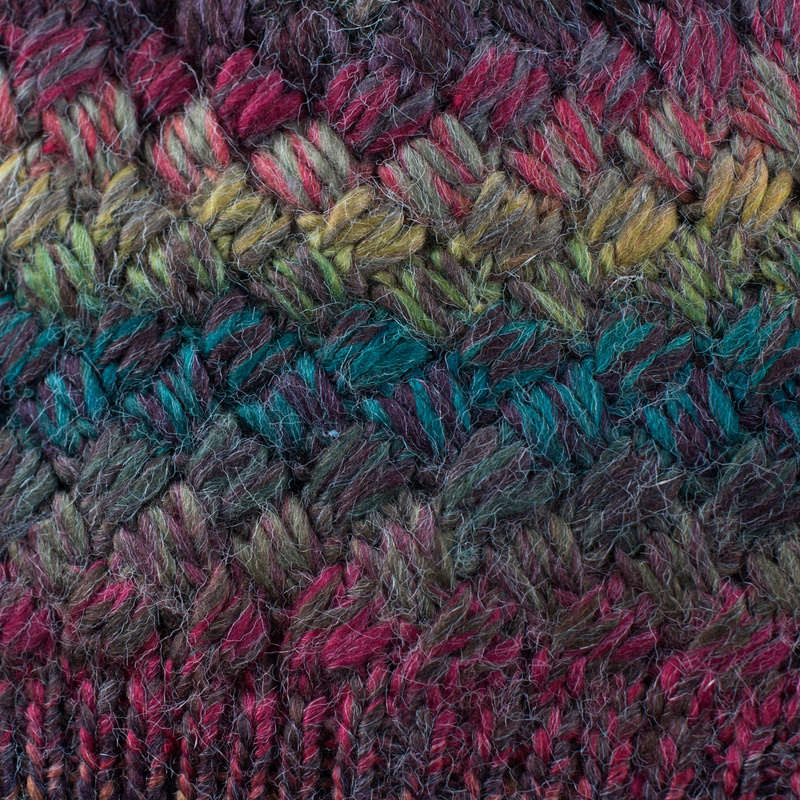 Czapka Zimowa Alpaka