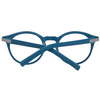 Okulary LIEBESKIND 110190040049. View + clip-on, Kolor niebieski. Unisex.