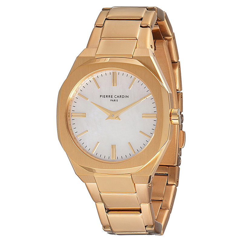 Zegarek PIERRE CARDIN CF.1008.MG.1. Kwarcowy, Kolor zielony. Kobieta.