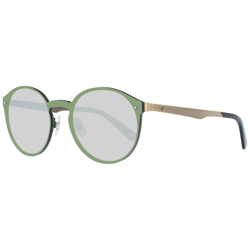 Okulary WEB EYEWEAR WE0203-38Q. Okulary przeciwsłoneczne, Kolor BRONZE. Kobieta.