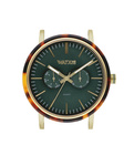 Zegarek WATXANDCO WXCA2740. Pudełko, Kolor zielony. Unisex.