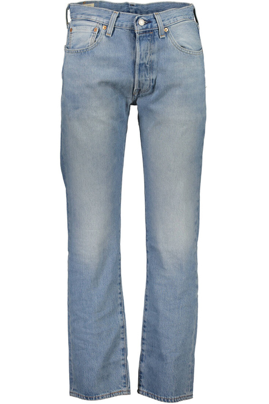 LEVI'S JEANSY MĘSKIE JASNONIEBIESKIE