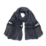 Szal Morska fantazja