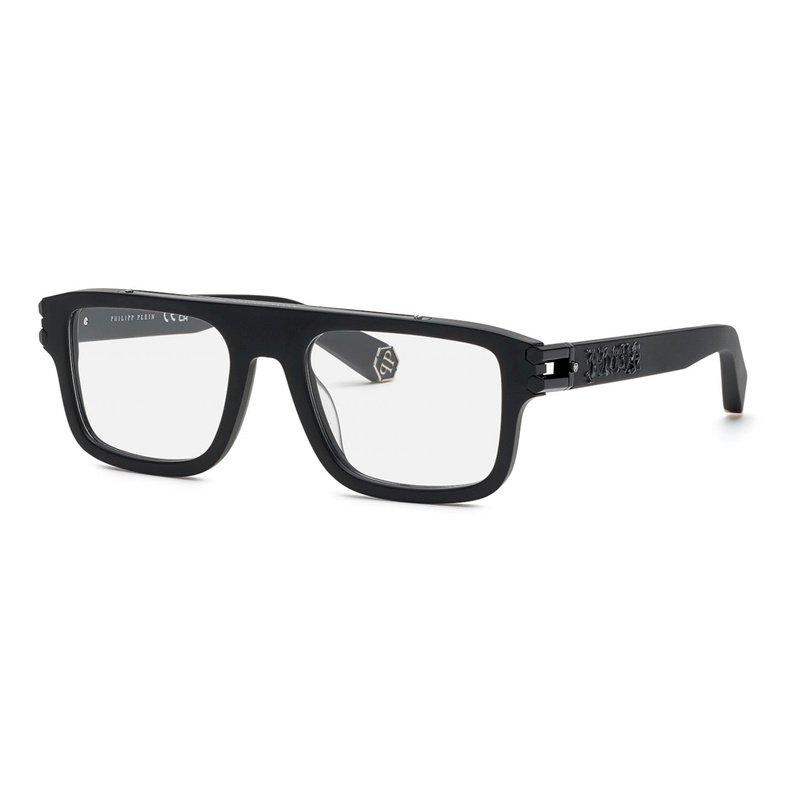 Okulary PHILIPP PLEIN VPP021V530703. Okulary, Kolor czarny. Mężczyzna.