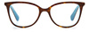Okulary KATE SPADE TAHLIA086E615. Okulary, Kolor brązowy. Dziecko.