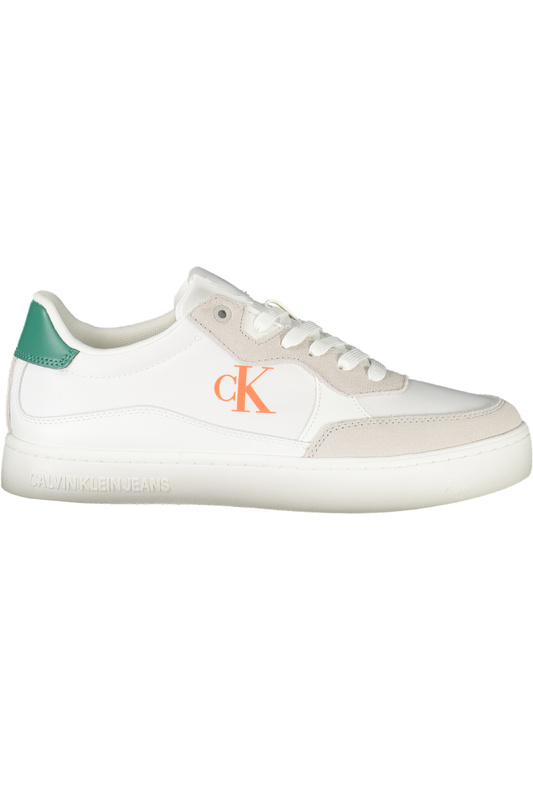 BIAŁE BUTY SPORTOWE MĘSKIE CALVIN KLEIN