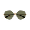 Damskie okulary przeciwsłoneczne Tory Burch TY6111-334371