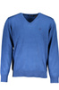 CZERWONY SWETER MĘSKI US GRAND POLO