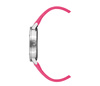 Zegarek JUICY COUTURE JC1235SVHP. Kwarcowy, Kolor różowy. Kobieta.