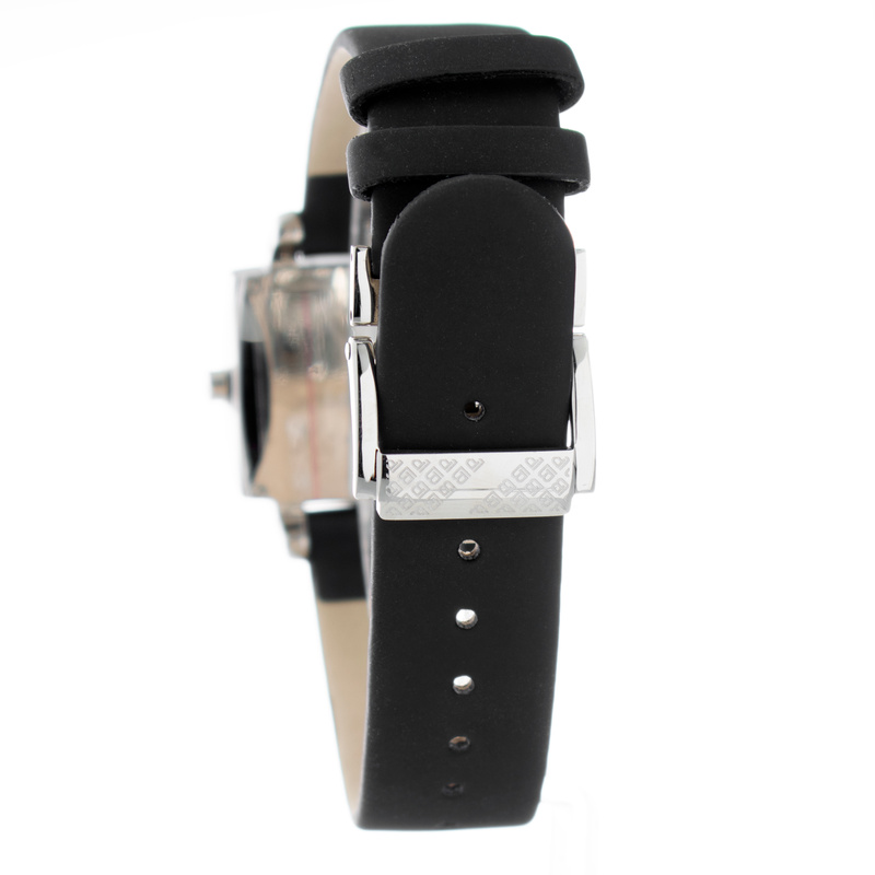 Zegarek LAURA BIAGIOTTI LB0013M-01. Kwarcowy, Kolor biały. Mężczyzna.