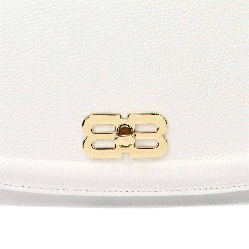 Skórzana damska listonoszka elegancka modna torebka na ramię Luka