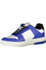 NIEBIESKIE MĘSKIE BUTY SPORTOWE TOMMY HILFIGER
