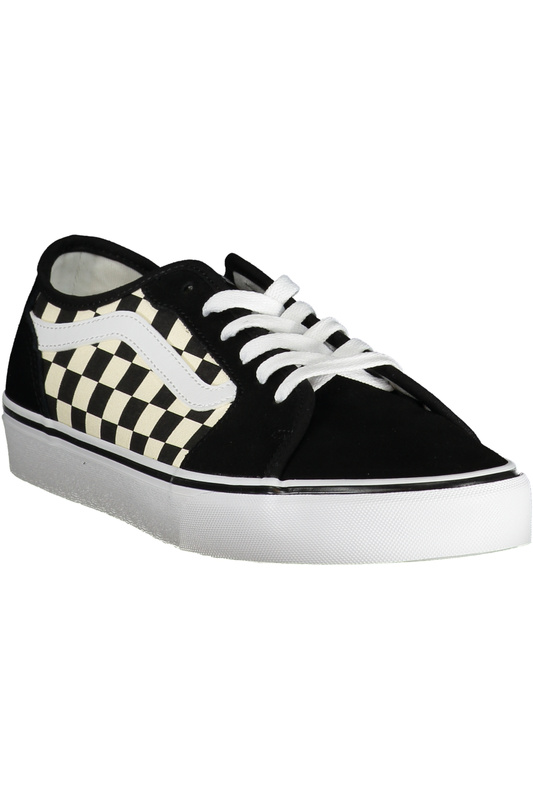 CZARNE MĘSKIE BUTY SPORTOWE VANS