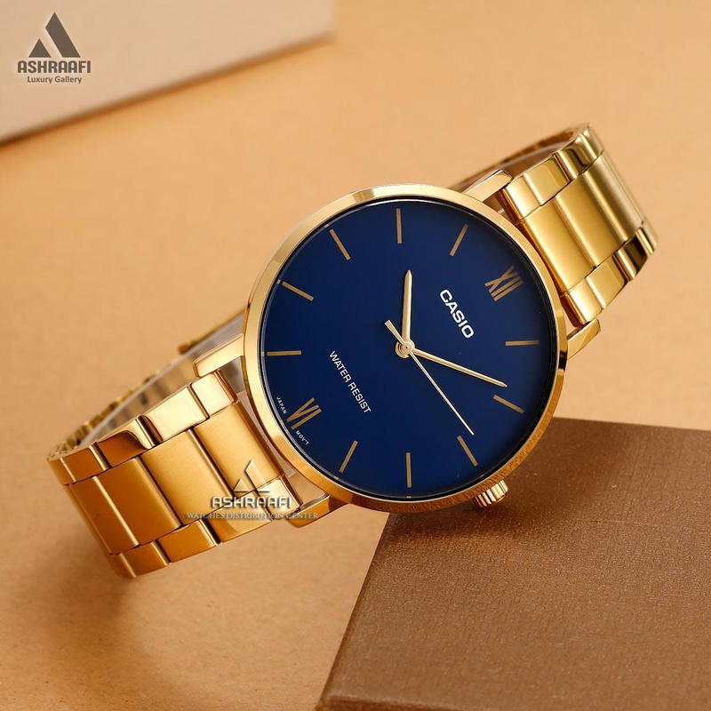 Zegarek Męski Casio MTP-VT01G-2B + BOX