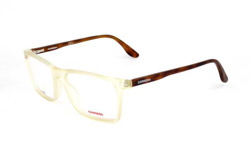 Okulary CARRERA CA6637-G40. Okulary, Kolor brązowy. Mężczyzna.