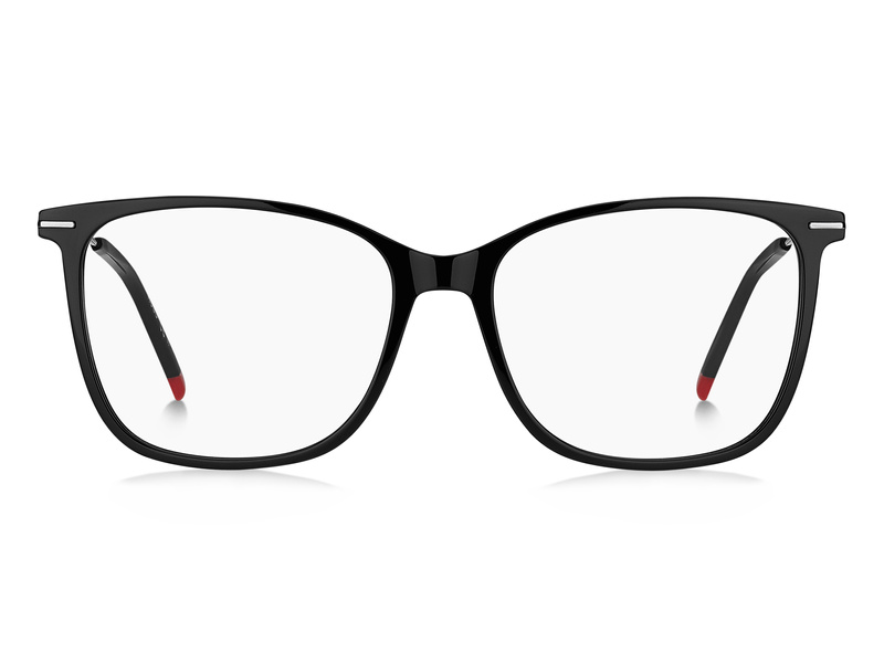 Okulary HUGO HG1214807F316. Okulary, Kolor czarny. Kobieta.