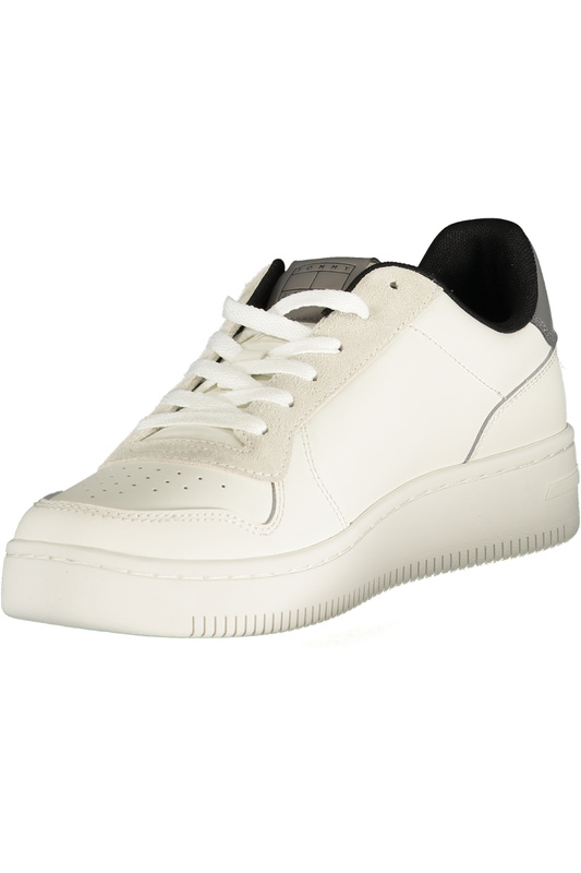 TOMMY HILFIGER BIA�E BUTY SPORTOWE M�SKIE