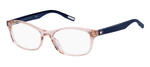 Okulary TOMMY HILFIGER TH-1929-35J. Okulary, Kolor różowy. Niemowlę.