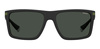 Okulary POLAROID PLD2098S7ZJM9. Okulary przeciwsłoneczne, Kolor czarny zielony. Mężczyzna.